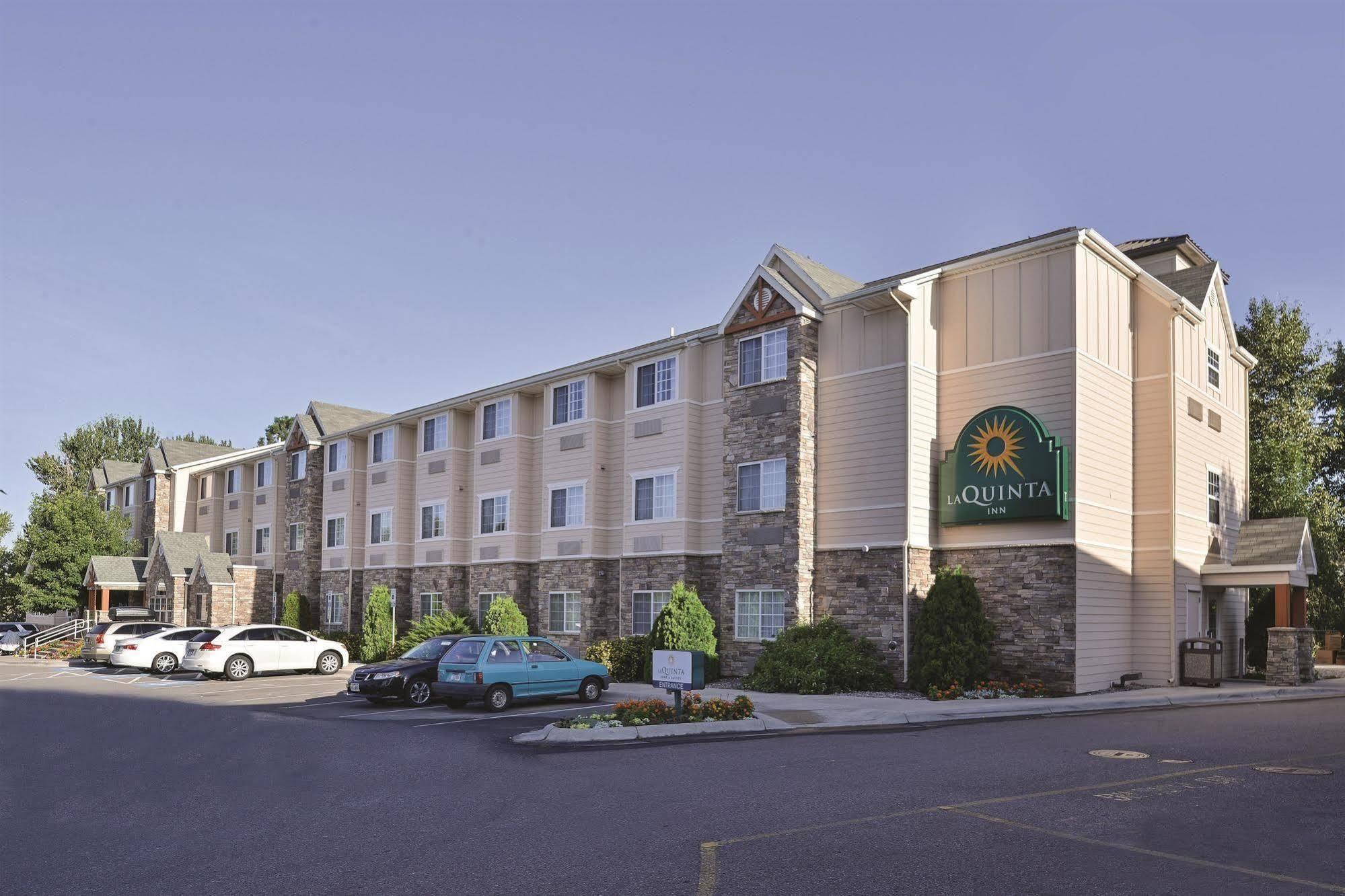 La Quinta Inn By Wyndham Missoula Exterior foto